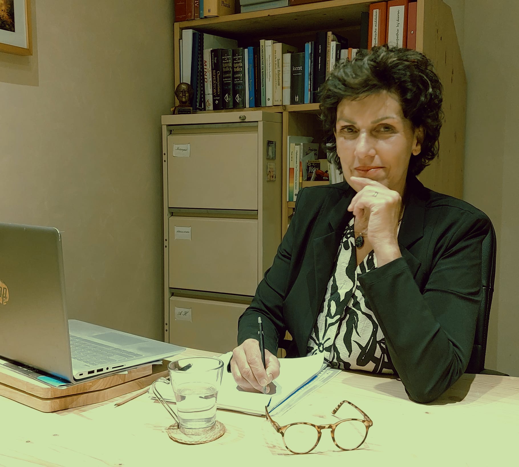 Margie van Mierlo
